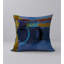 Housse de coussin carré pour coussin Victor-689660001