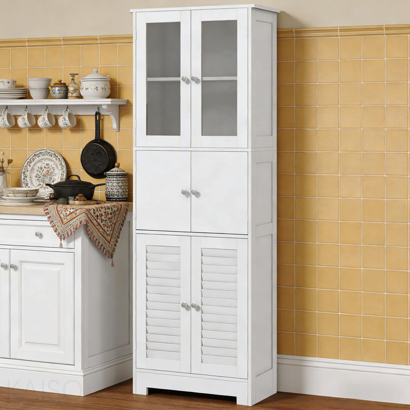 Armoire de rangement sur pied Elegant