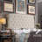 Upholstered Wingback Platform Bed, Bed Frame with Nailhead Trimmed Wingback and Button-Tufted-114285815-114285809