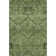Premium Machine Washable Prisco Olive Rug