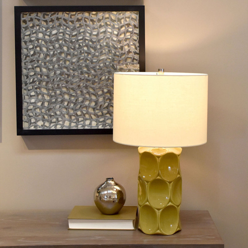 Athony Porcelain Table Lamp