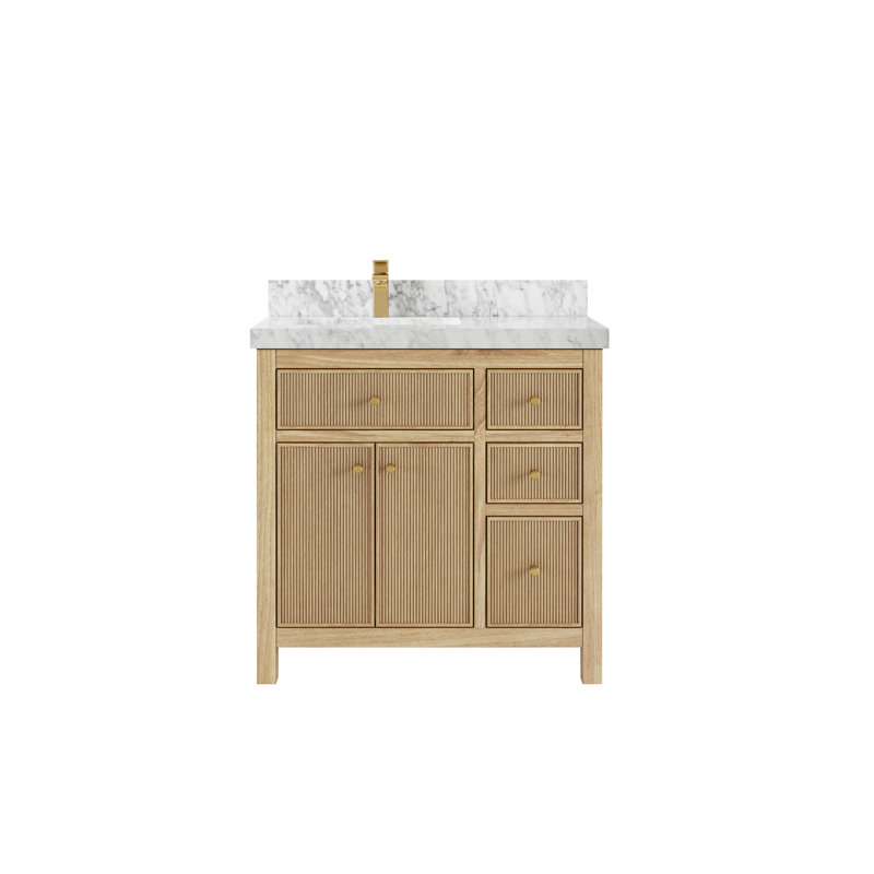 Ensemble de meuble-lavabo simple 36 po Sonoma