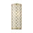Kenrick Steel Flush Mounted Sconce