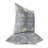 Elegant Twirls Abstract Reversible Throw Pillow-86652988-86652992
