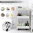 Mariande Bathroom Shelves
