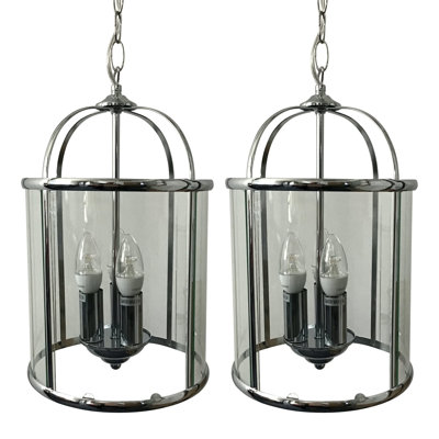 Kalel 3 - Light Lantern Pendant