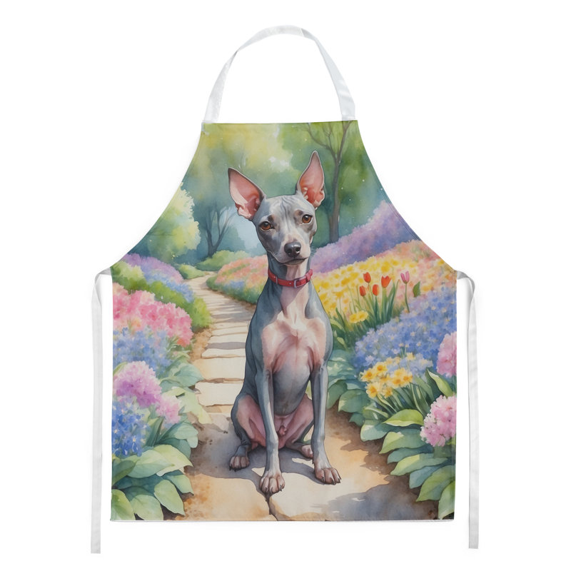Tablier de jardin American Spring