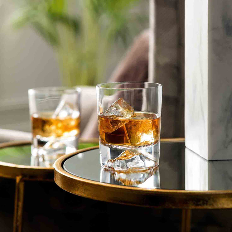 Iceberg Set of glasses for drinks