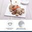 Non-Stick Hemisphere Cake Pan-103792860