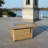 Lois Rectangle Aluminum Propane Fire Pit-93738263
