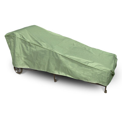 Outdoor Patio Chaise Lounge Cover