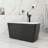 49'' Acrylic Freestanding Soaking Bathtub-106736514