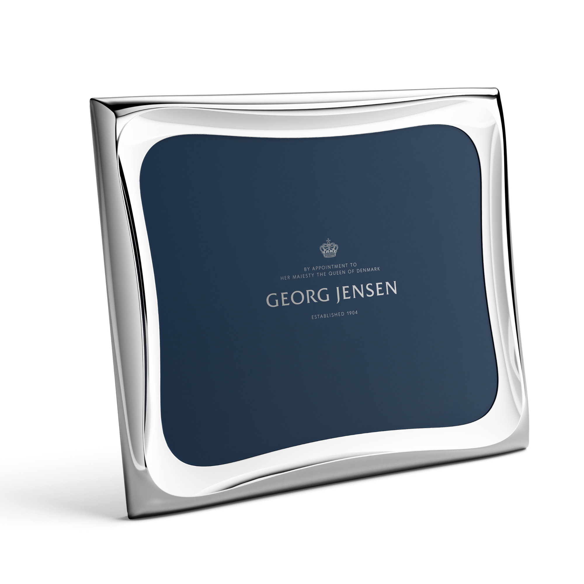 Georg Jensen COBRA Picture Frame | Perigold