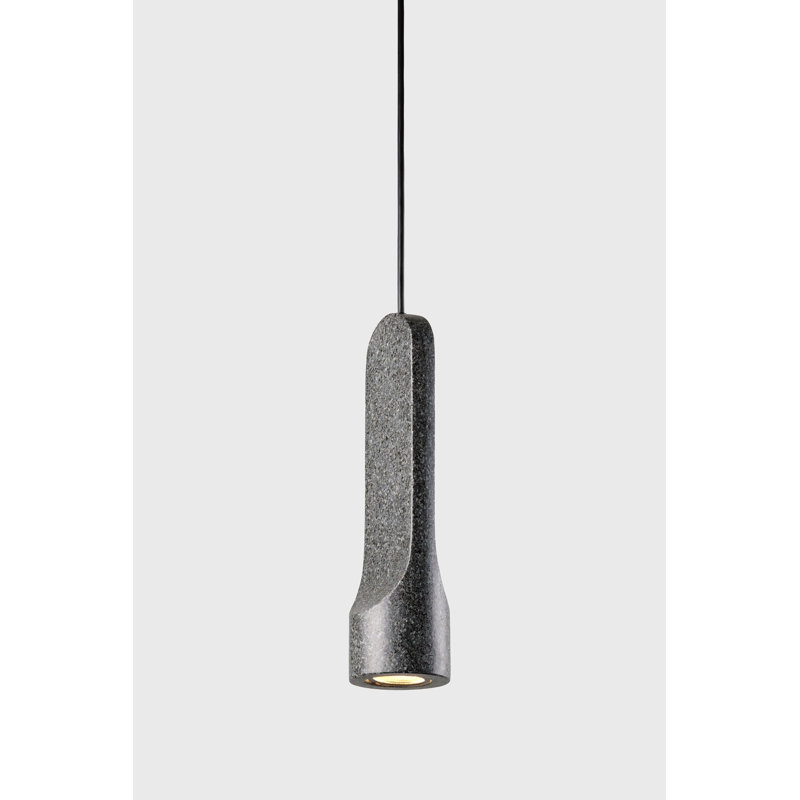 Parga Pendant, Black