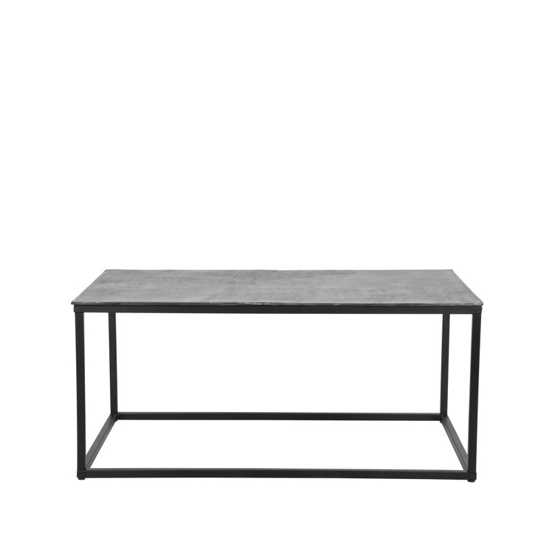 Kaelan Frame Coffee Table, Grey