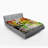 Microfiber Fitted Sheet-42109606