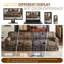 Canapé 93,7 po 4 places en chenille-1483781562-1483781561