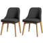 Chaises d'appoint rembourrées en tissu Luciana-849656127-858808010