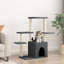 Lincolnton 97.5cm H Cat Tree-600097368