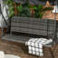 Azlynne 3 Person Porch Swing with Canopy