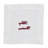 Worsham Collection Polyester Embroidered Square Napkin