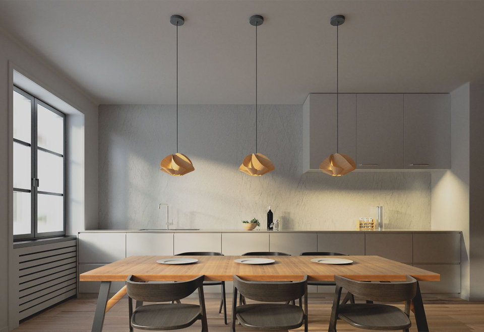 Custom Indoor Lighting