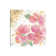 Flamingo Fever VII by Anne Tavoletti - Wrapped Canvas Painting