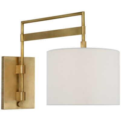 Gael Armed Sconce