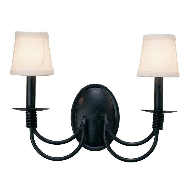 Bell 2 - Light Armed Sconce