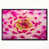 Toile avec cadre flottant sélectionné