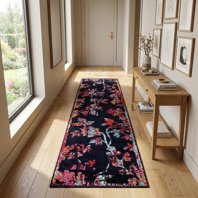 Tapis Isla, Tapis de couloir 2 pi x 8 pi