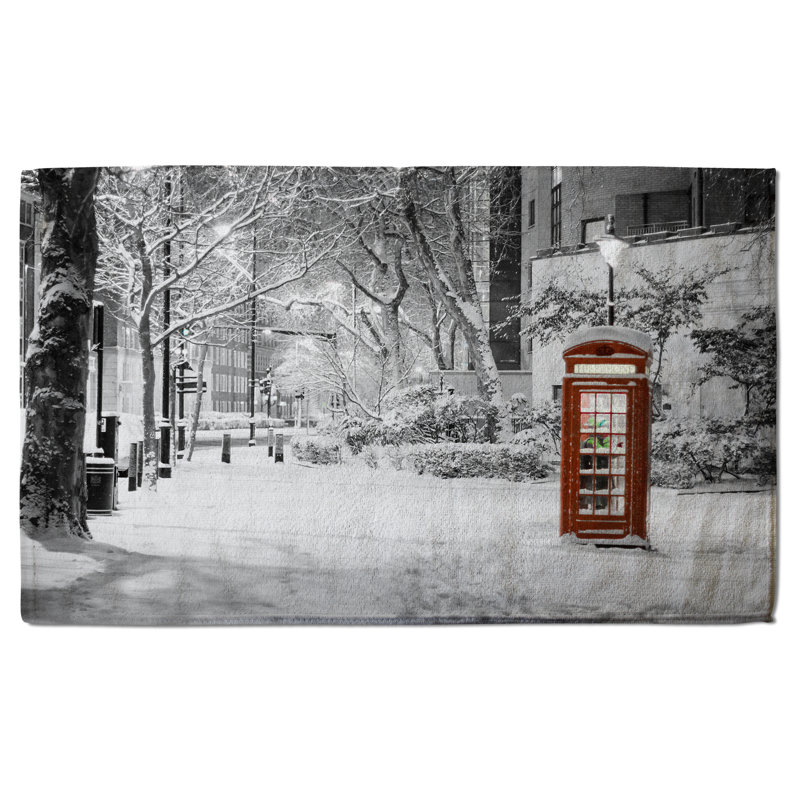 Nashelle Polyester Shower Curtain Set