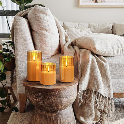Flameless Tealight Candle