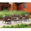 Salino Outdoor - Piece Conversation Set-1006473915