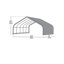 Abri de garage AG-2992023