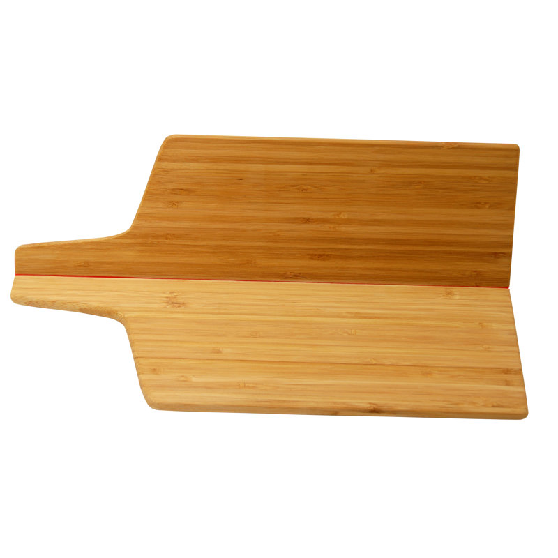 Planche à découper en bambou Le Chef