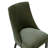 Beever Modern Chenille Upholstered Rubberwood Dining Chair-577052132
