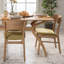 Chaise d'appoint en bois massif Barros-1102988749-1102988737
