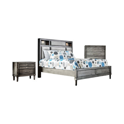 Towanda Piece Bedroom Set