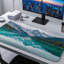 Polyester Desk Pad-1359834367