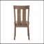 Ensemble de 2 chaises d'appoint Nathaniel