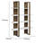 Etagere Bookcase-1144738875