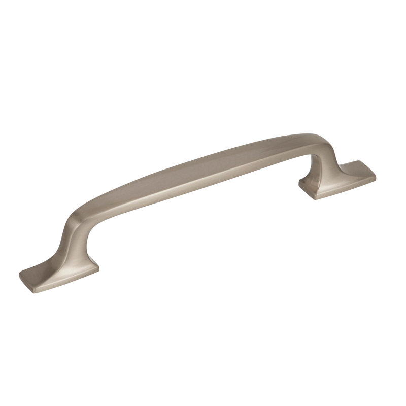 Poignée en arche Highland Ridge, Nickel satiné, 5 1/16"