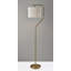 Lampe sur pied traditionnelle 60 po Bedivere-1948141516