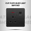Colewood Wall Mounted Socket
