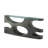 Essence 79'' Glass Top Console Table