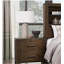 Armoire de chevet 1pc
