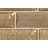 Dallas Patterned Mix Pillowed 3" x 8" Ceramic Subway Tile-37060846