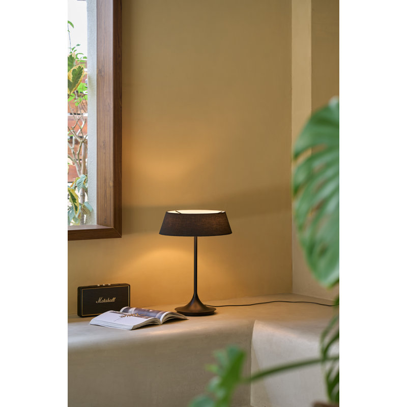 HALO Table Lamp, Black