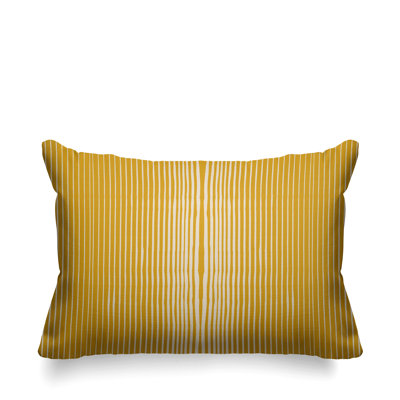Ash Indoor/Outdoor Lumbar Pillow
